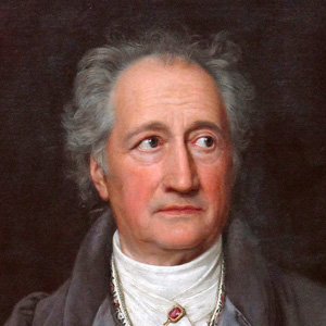 Johann Wolfgang von Goethe