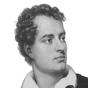 George Gordon Lord Byron