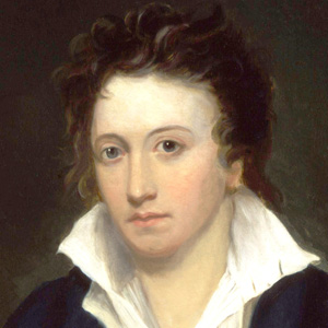 Percy Bysshe Shelley